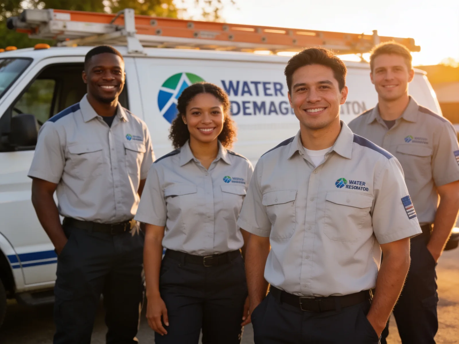 Water Damage Restoration company in Gilbert, LA